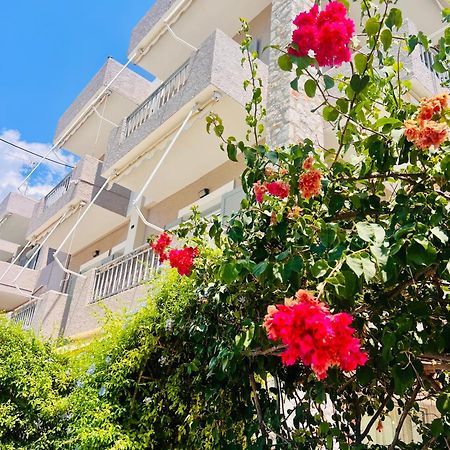 Aloe Luxury Apartments ポルト・ヘリ エクステリア 写真