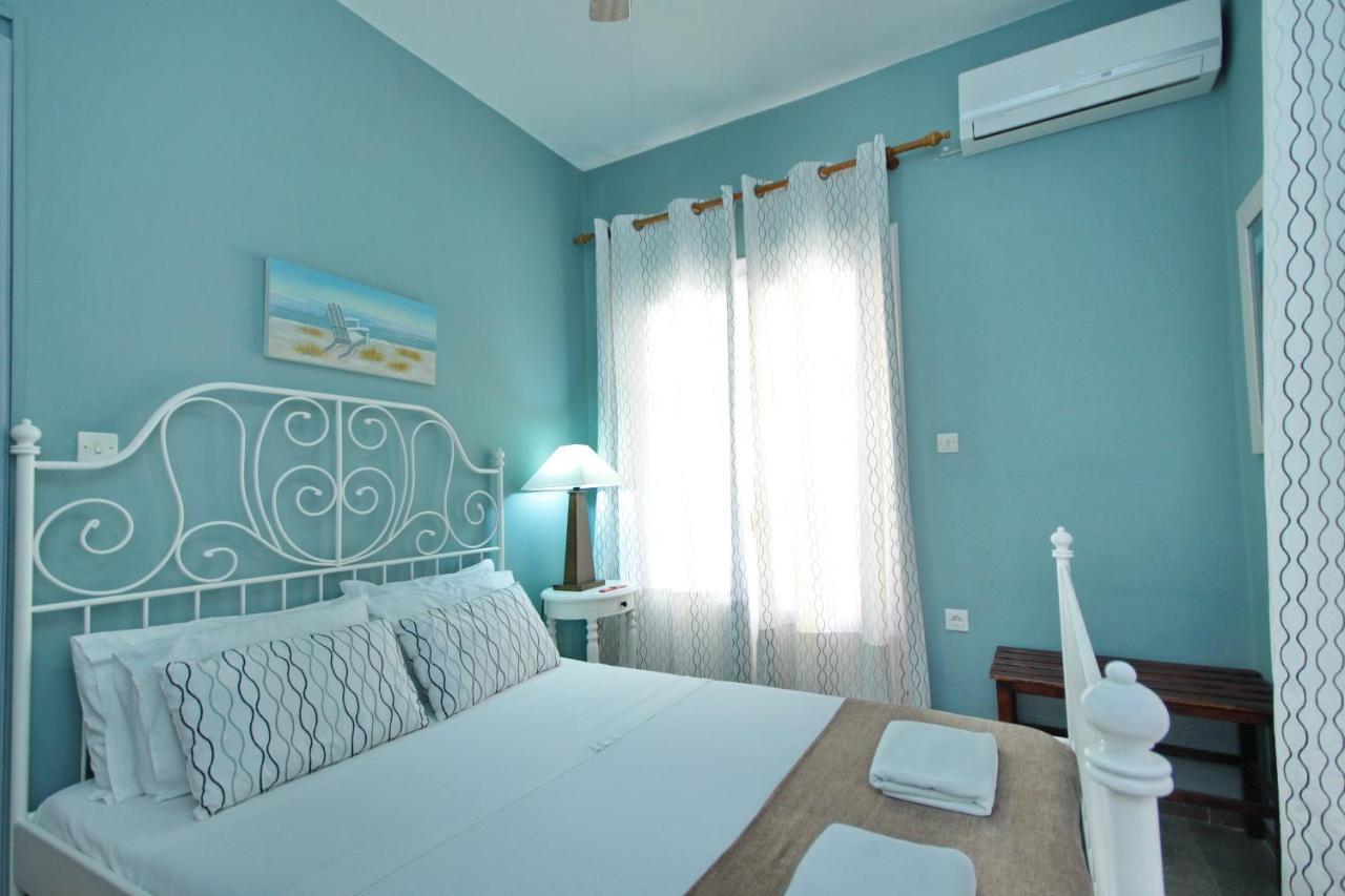 Aloe Luxury Apartments ポルト・ヘリ エクステリア 写真