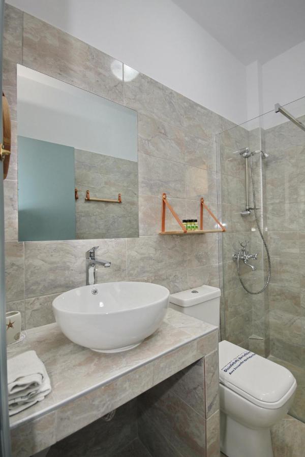 Aloe Luxury Apartments ポルト・ヘリ エクステリア 写真