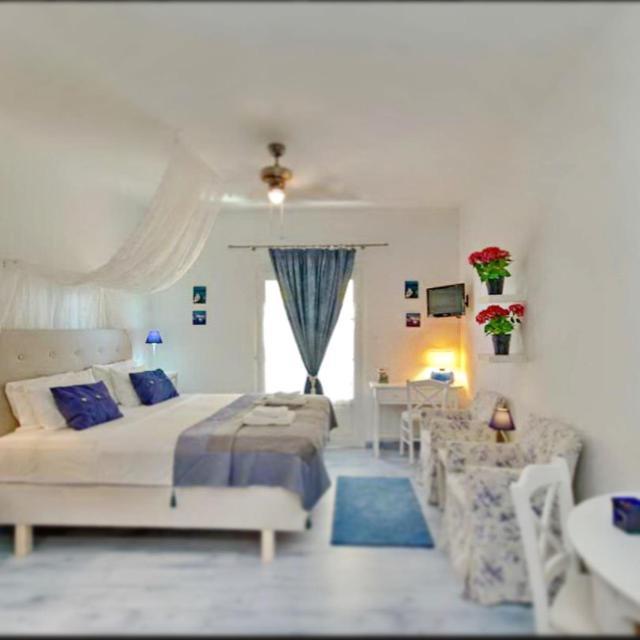 Aloe Luxury Apartments ポルト・ヘリ エクステリア 写真