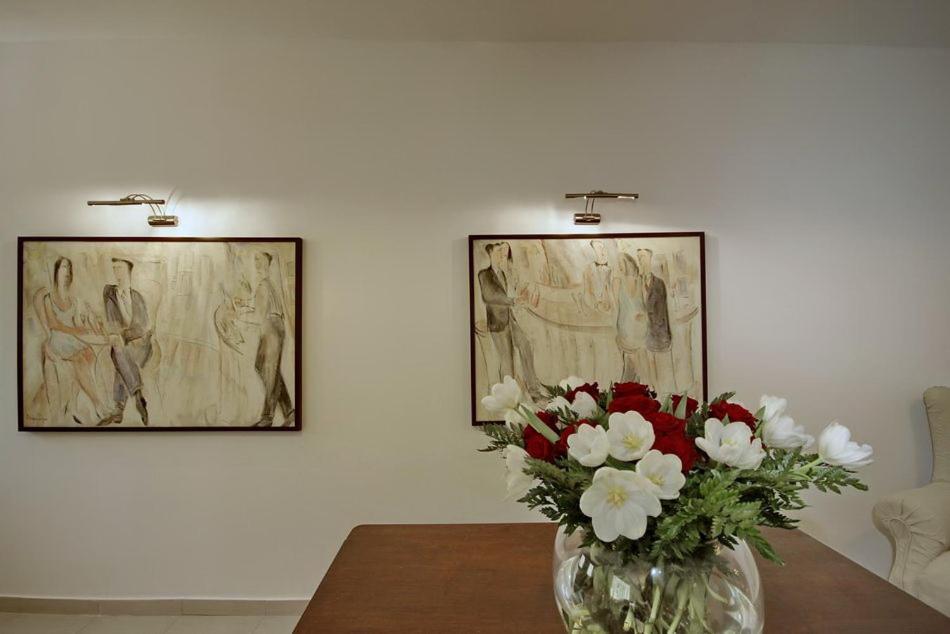 Aloe Luxury Apartments ポルト・ヘリ エクステリア 写真