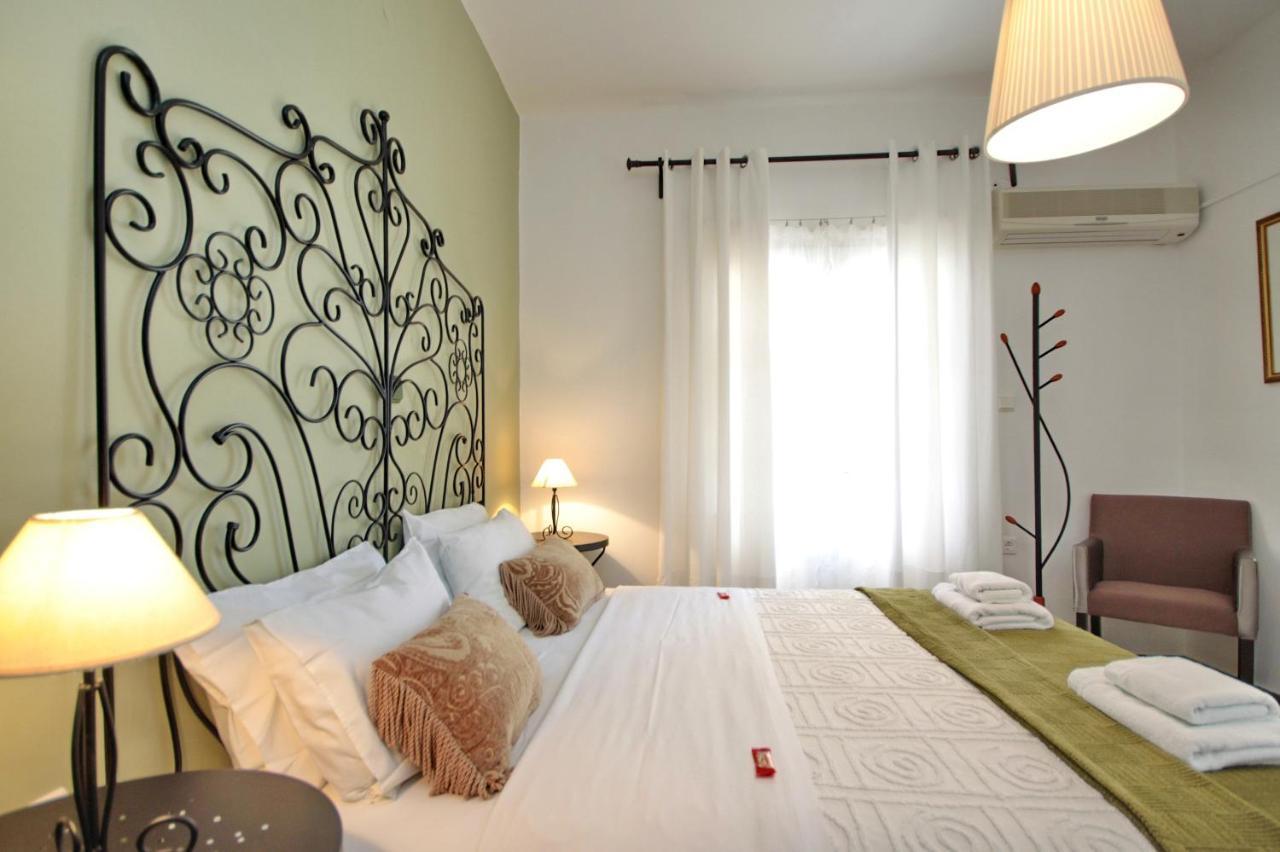 Aloe Luxury Apartments ポルト・ヘリ エクステリア 写真