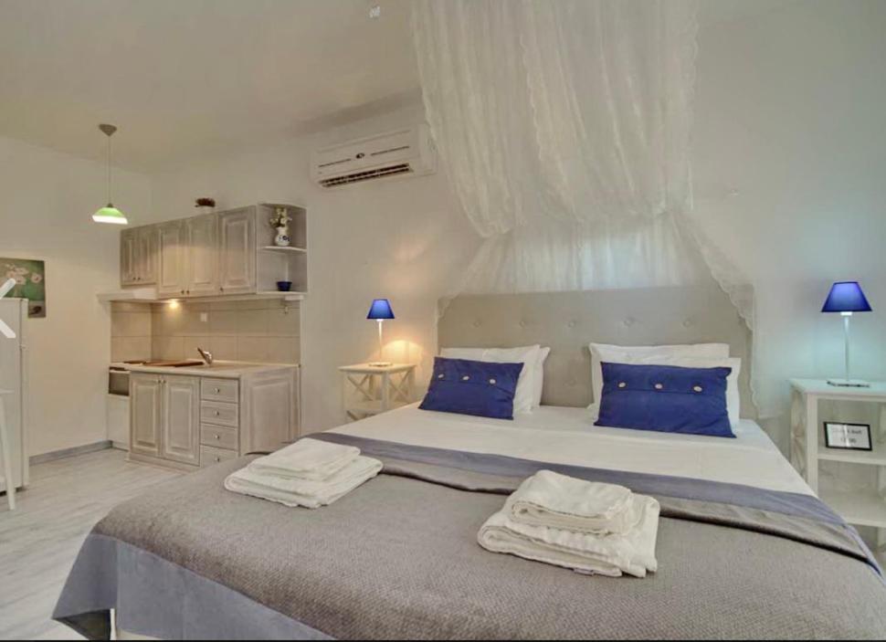 Aloe Luxury Apartments ポルト・ヘリ エクステリア 写真